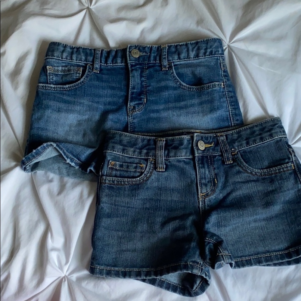 Jean shorts 🔥🔥